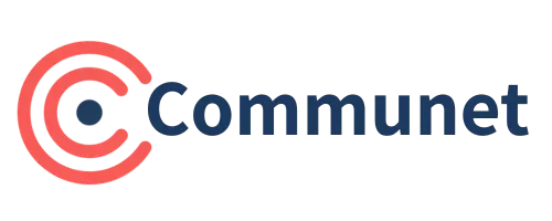 Communet לוגו